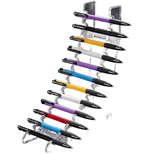 Acrylic Pen Stand