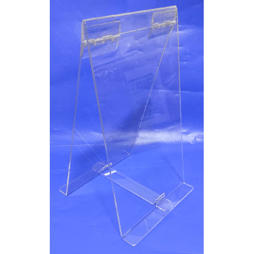 Acrylic Saree Display Stand