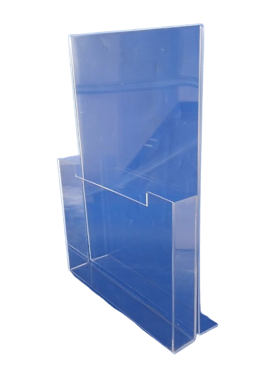 Brochure Display Stand