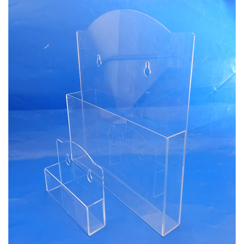 Brochure Display Stand