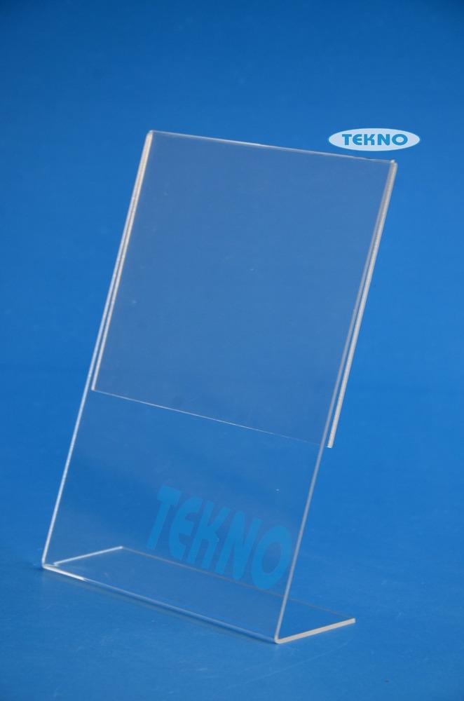 Single Side Acrylic Display Stand