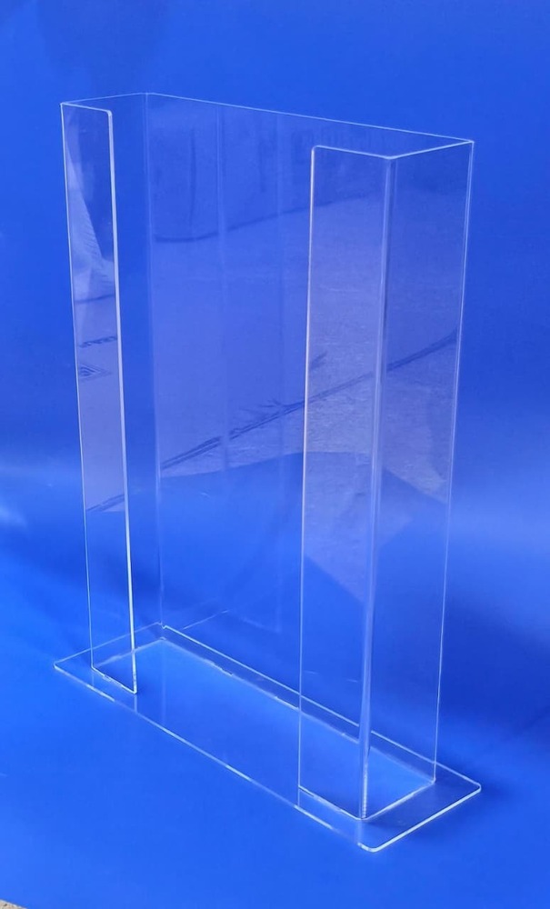 Acrylic Shirt Display Stand