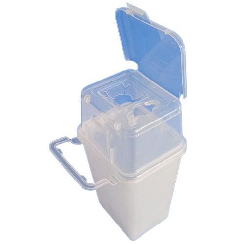 Medical Sharp Waste Disposable Container