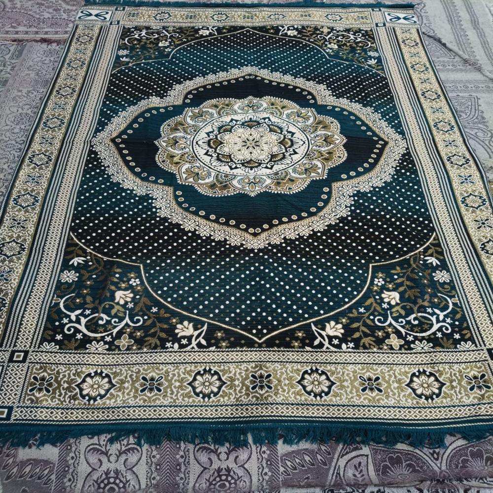 Acrylic Floor Carpet 6x9 - Advantage: Quick Drying