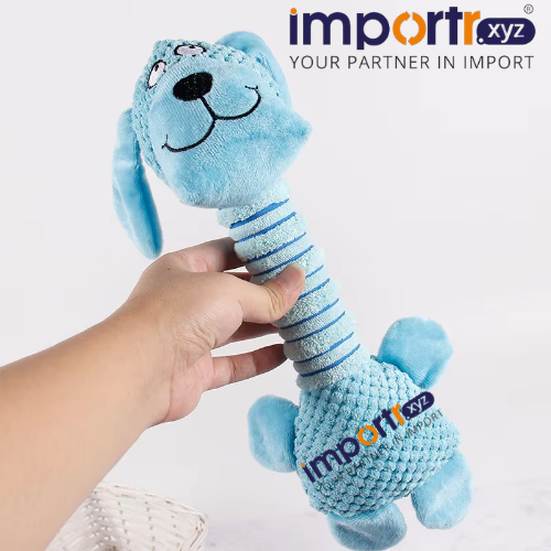 Long Neck Plush Toy(Dog)