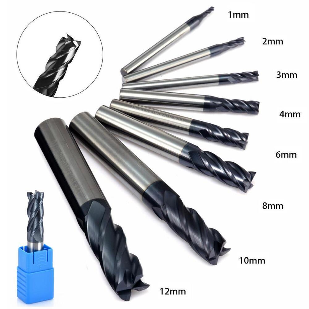 Carbide End Mill