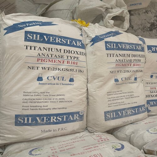 Titanium Dioxide - Boiling Point: 2972'c