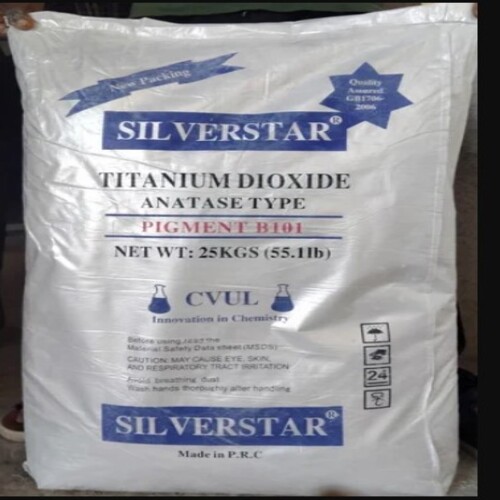 Titanium Dioxide - Boiling Point: 2972'c