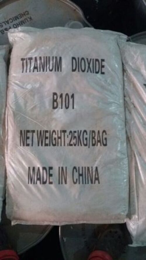 Titanium Dioxide - Boiling Point: 2972'c