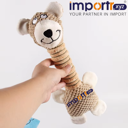 Long Neck Plush Toy