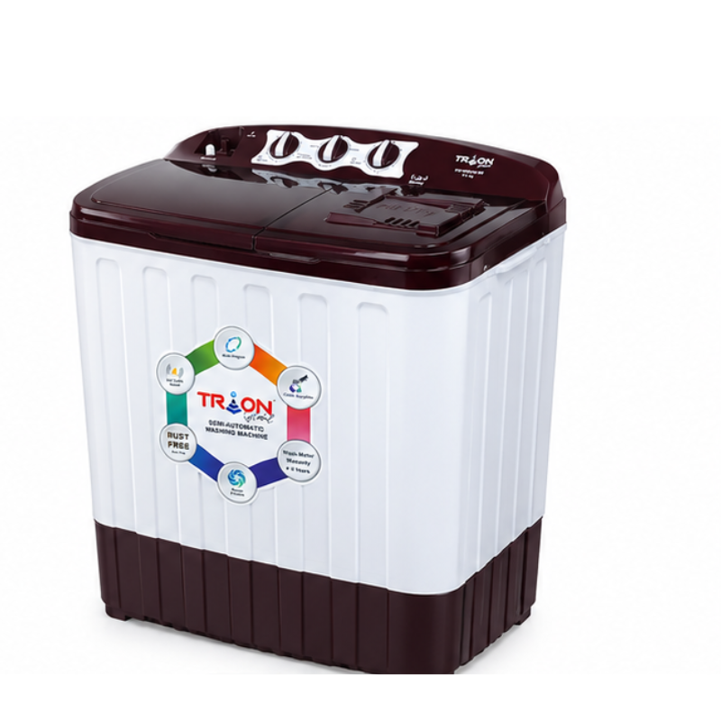 7.5kg Semi Automatic Washing Machine