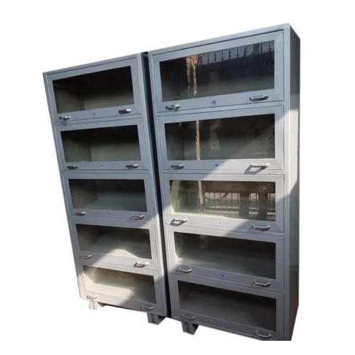 Steel Bookcase Almirah