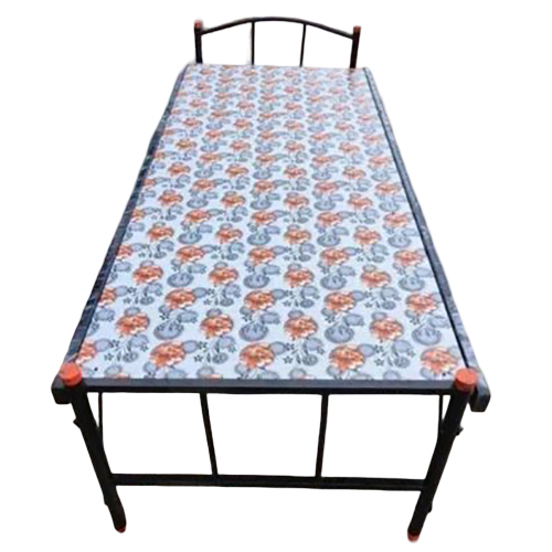 Mild Steel Hostel Single Bed