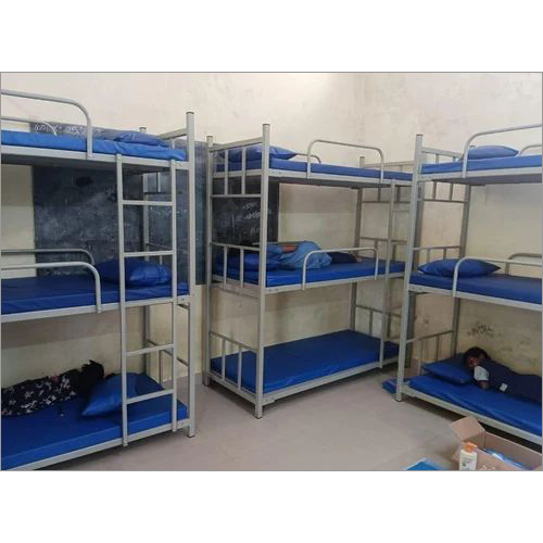 3 Tier Bunker Bed