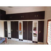Designer Wooden Wardrobe