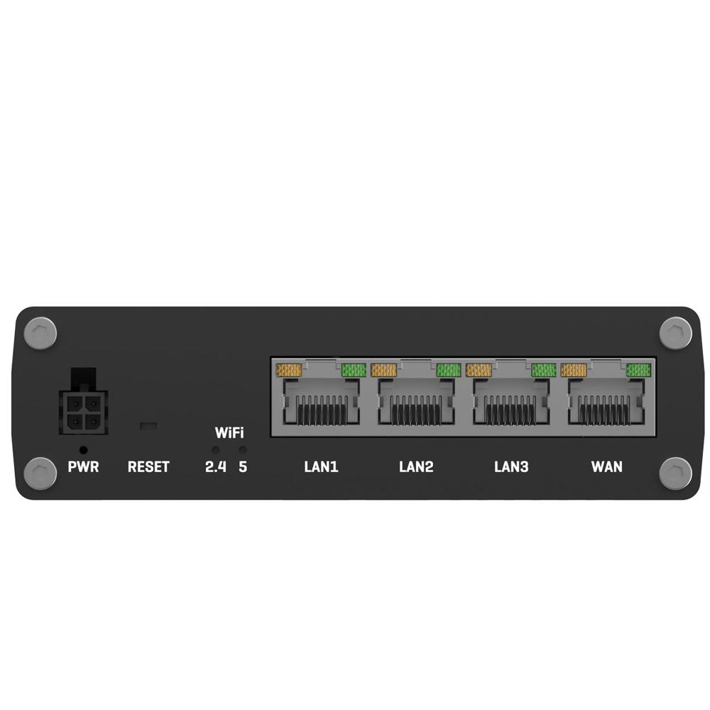 Teltonika RUTX10 Industrial Gigabit Ethernet Wi-Fi 5 Router