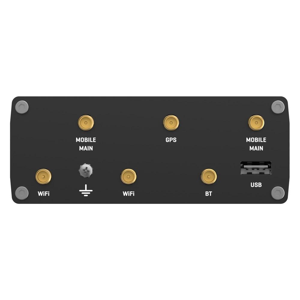 Teltonika RUTX11 Industrial 4G LTE Cat 6 Gigabit Router