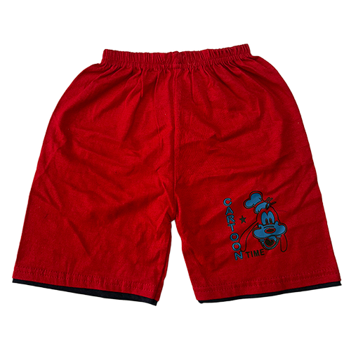 Boys Cotton Shorts