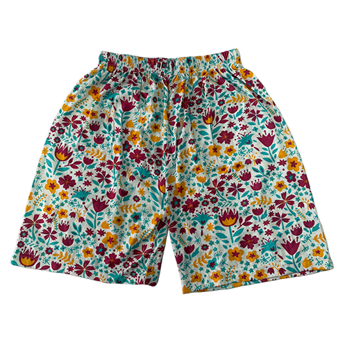 Kids Cotton Shorts
