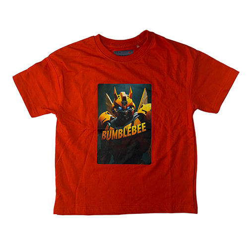 Kids Cotton T Shirt