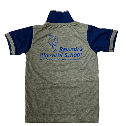 Kids School Uniform T Shirt