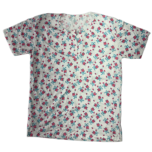 Round Neck T Shirt