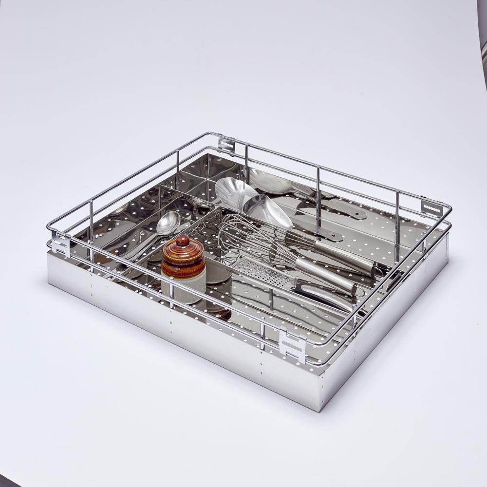 Kitchen Basket - Height: 21 Inch (In)