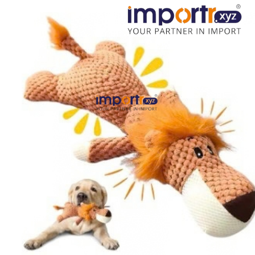 Lion Toy