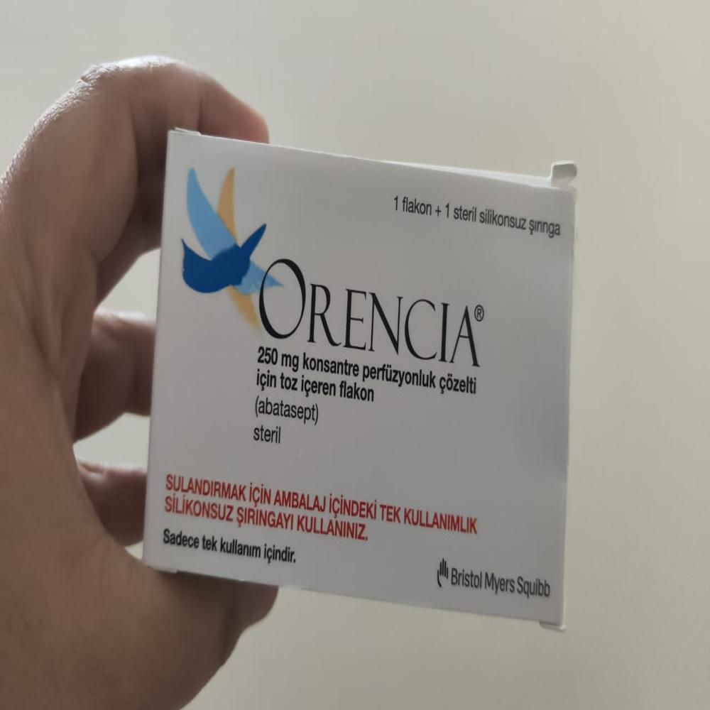 ORENCIA