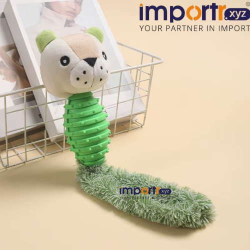 Long Tailed Bear (39*10cm)