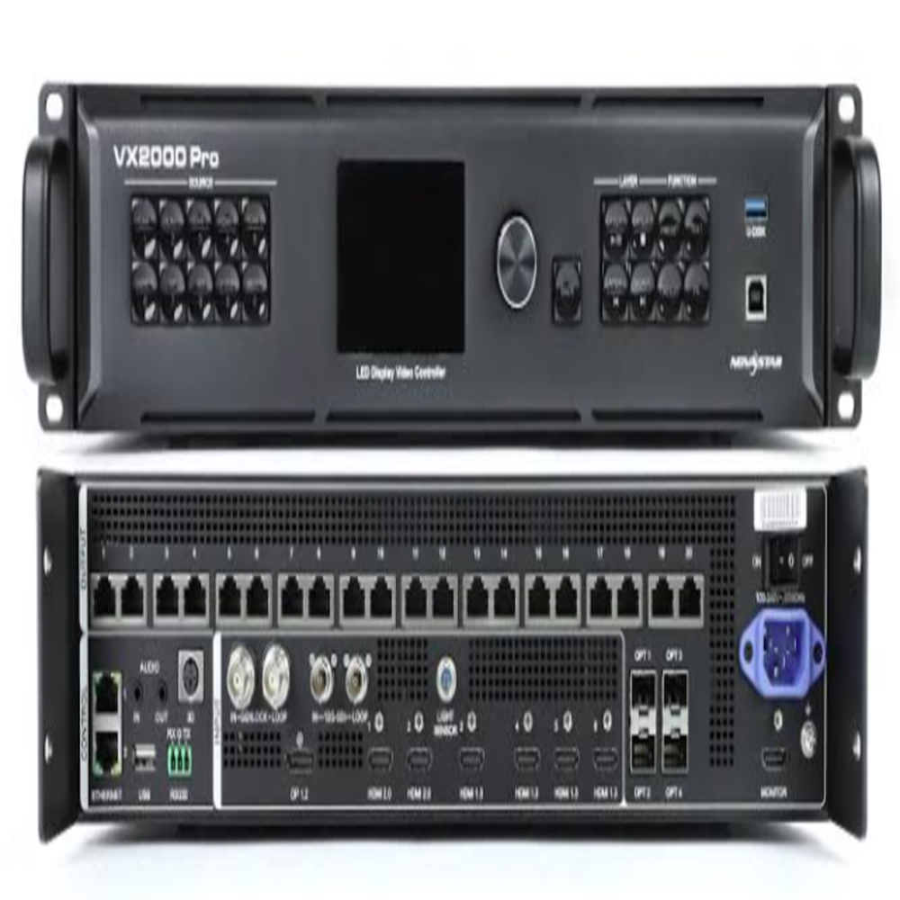 DSP2000 Pro All-in-One LED Video Processor