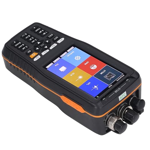 Smart Otdr (Inf-3600)_(Optical Time-Domain Reflectometer)