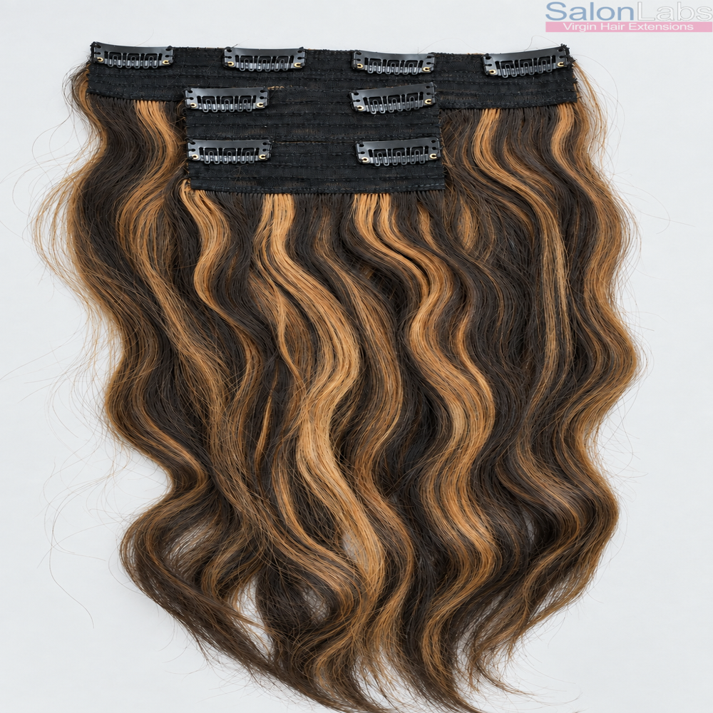 Clip in Hair Extensions