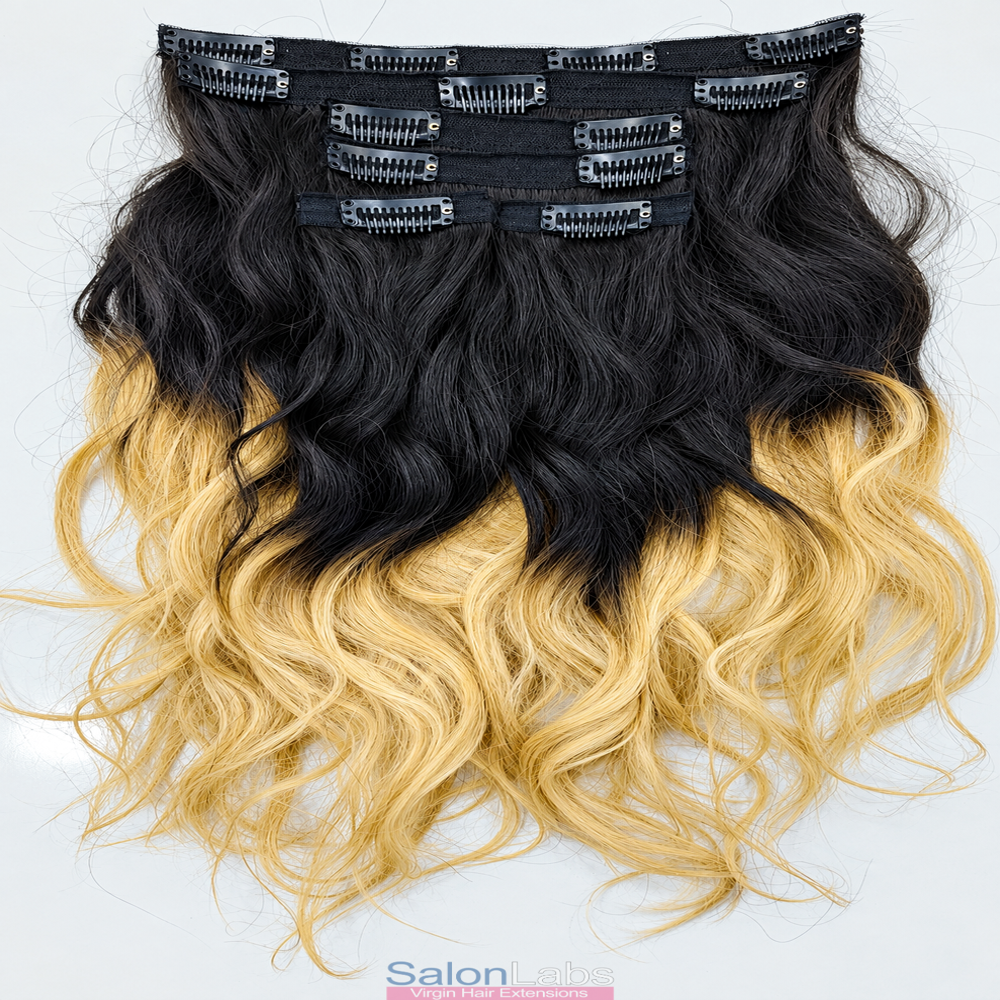 Clip in Hair Extensions