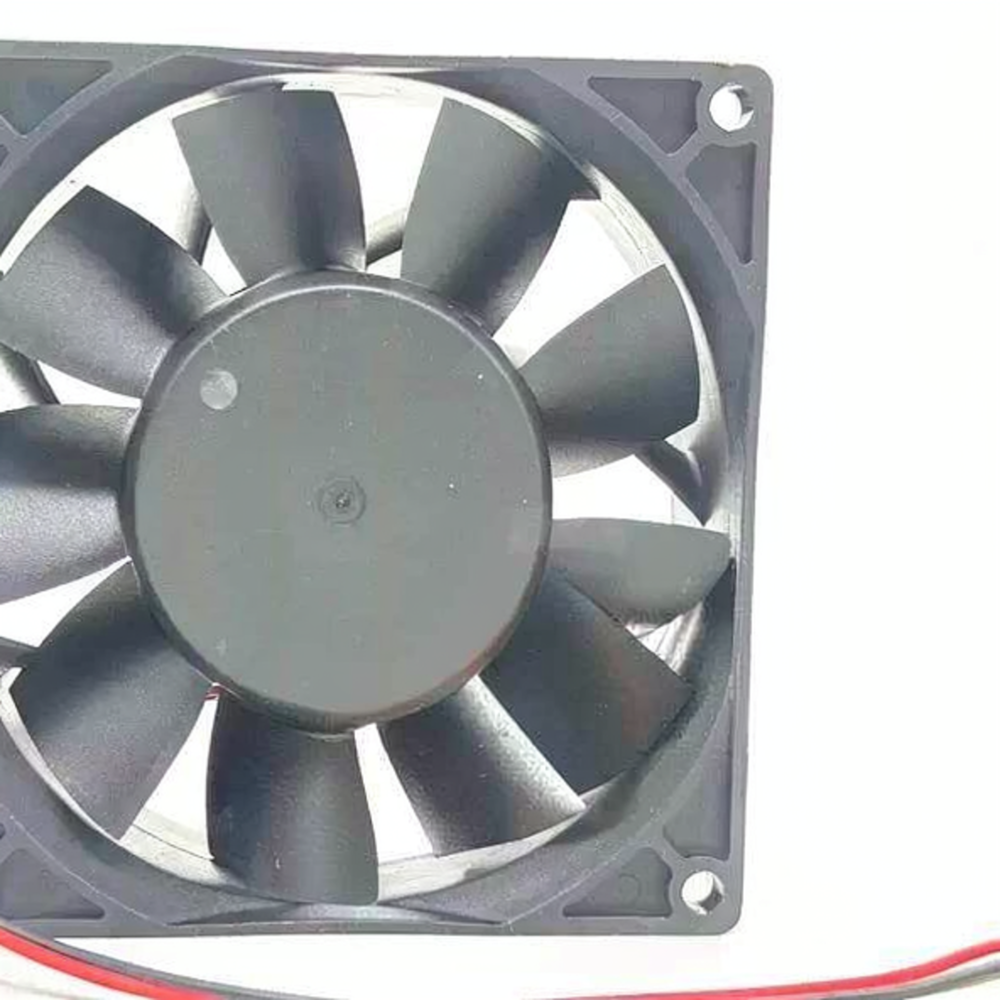 PROTECHNIC MGA9224ZB-O38 24V DC 1.80A 9225mm Ball Bearing Industrial Axial Cooling Fan