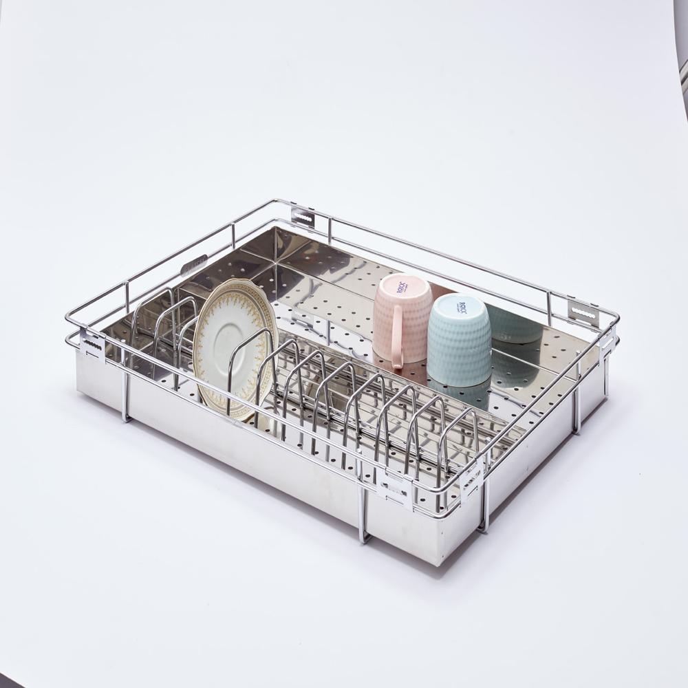 CUSTOM MADE WIRE BASKET
