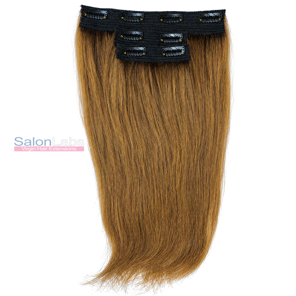 Clip in Yaki Hair