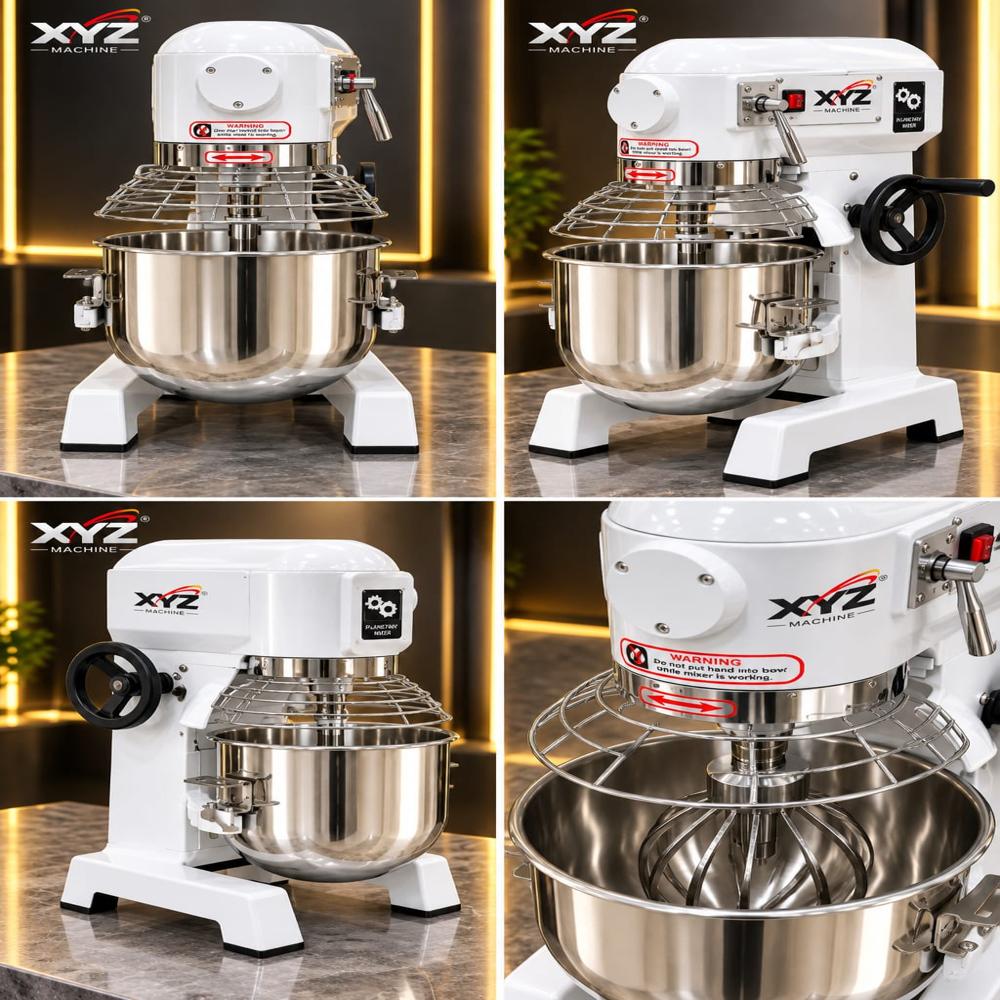20L Planetary Mixer