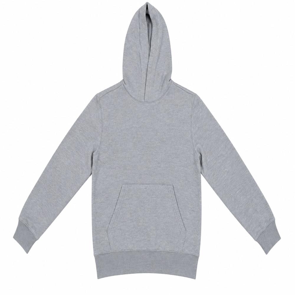 Oversize Hoodie - Bust Size: 40 Inch (In)