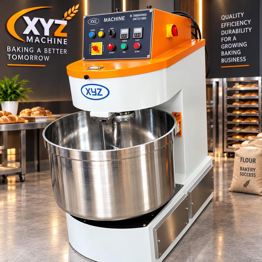 Bakery Mixer Machine