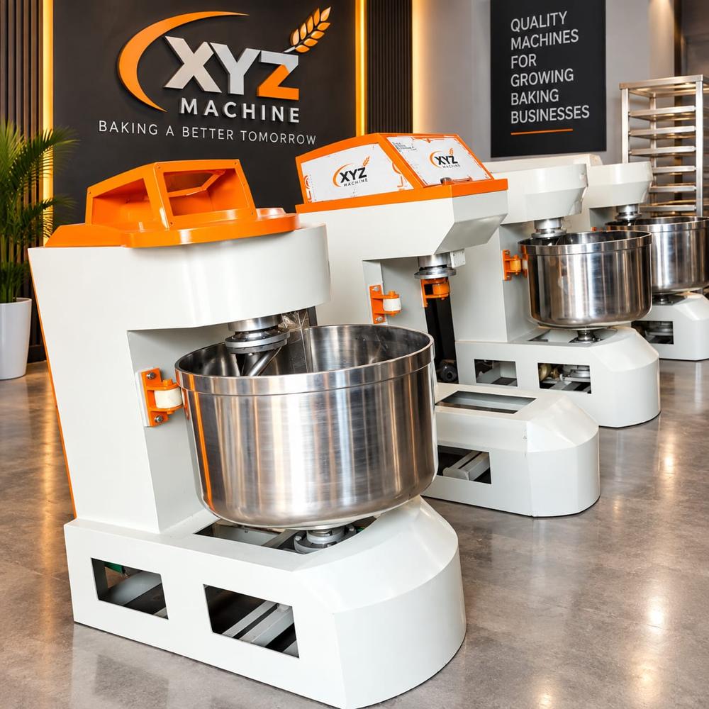 Bakery Mixer Machine