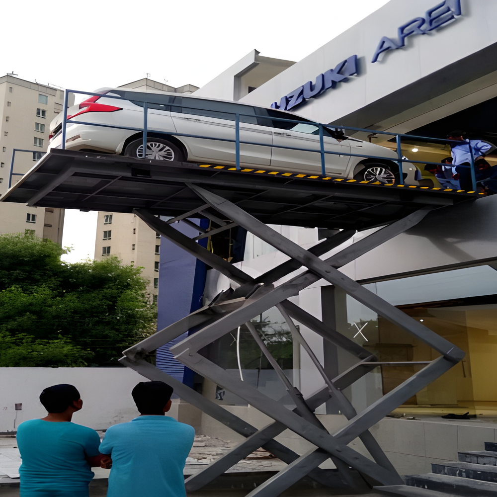 Lift Manufacturer