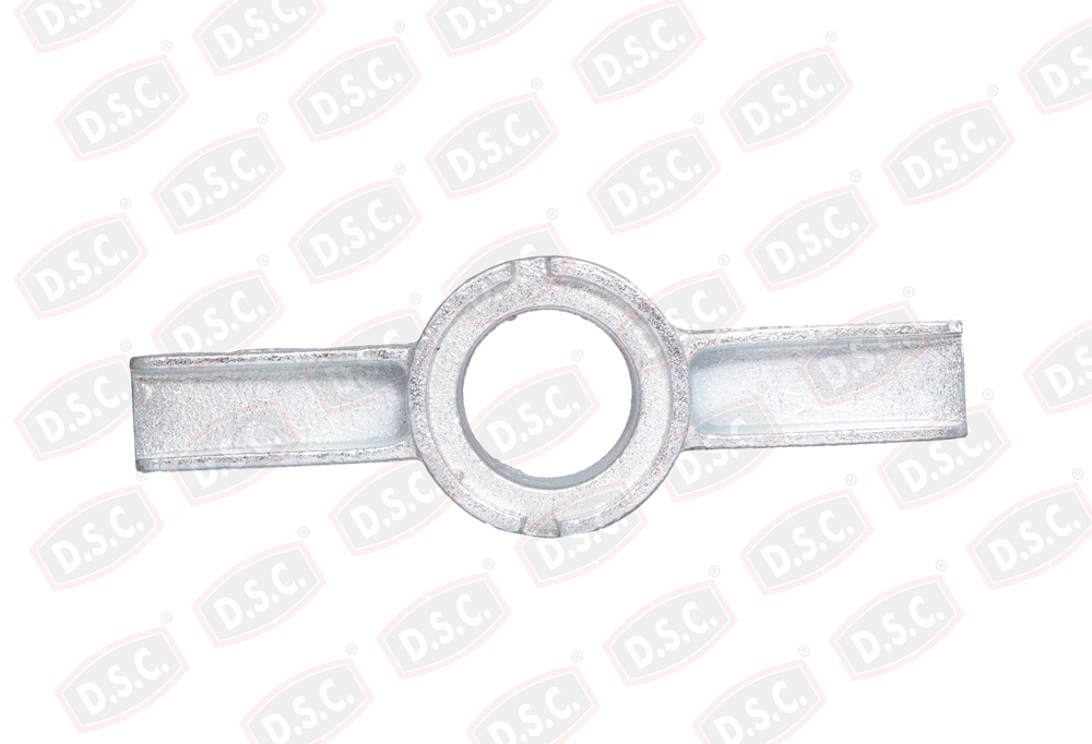 Scaffolding Jack Nut - Color: Black
