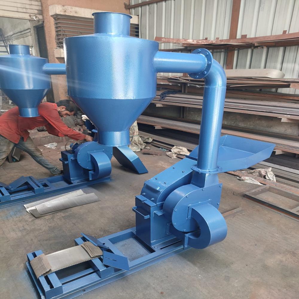 20 HP Stainless Steel Impact Pulverizer