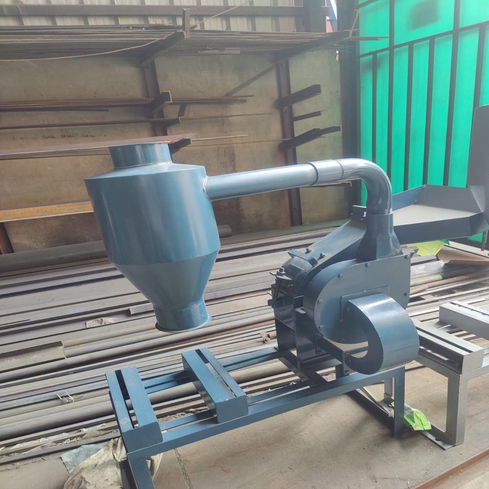20 HP Stainless Steel Impact Pulverizer