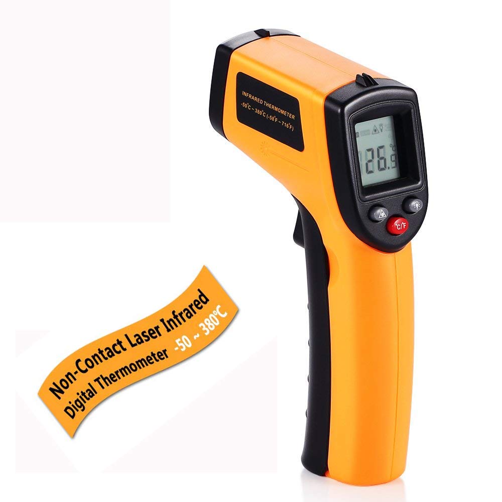 Industrial Infrared Thermometer