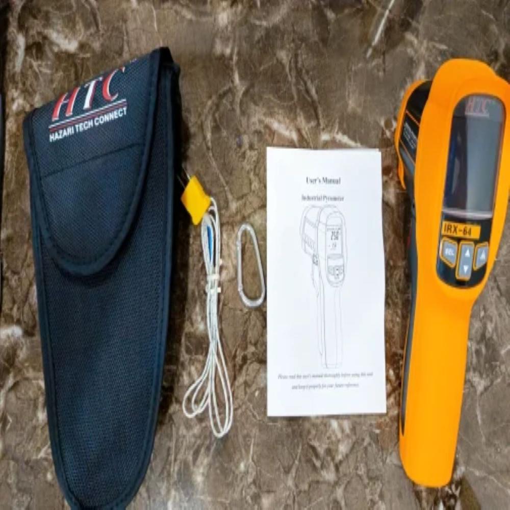 Industrial Infrared Thermometer