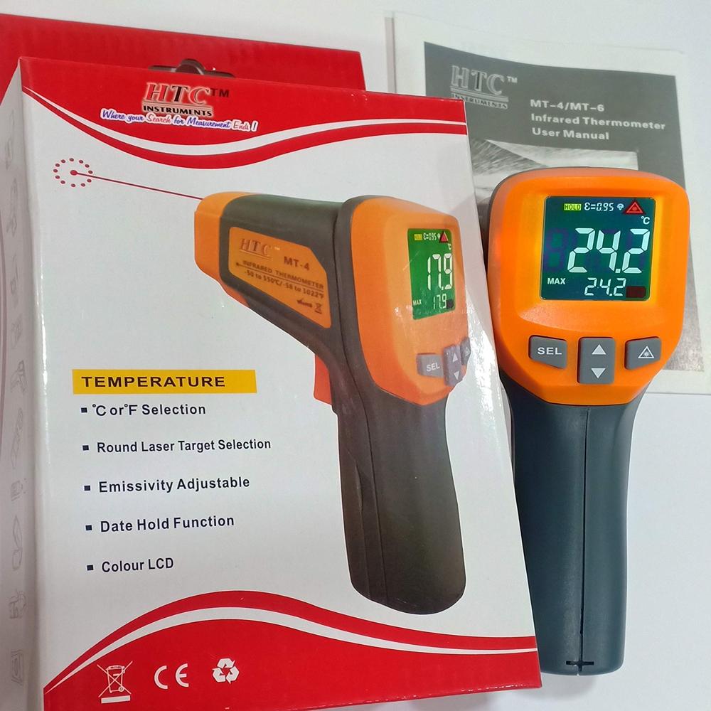 Industrial Infrared Thermometer