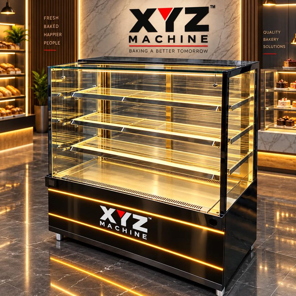 Sweet Display Counter