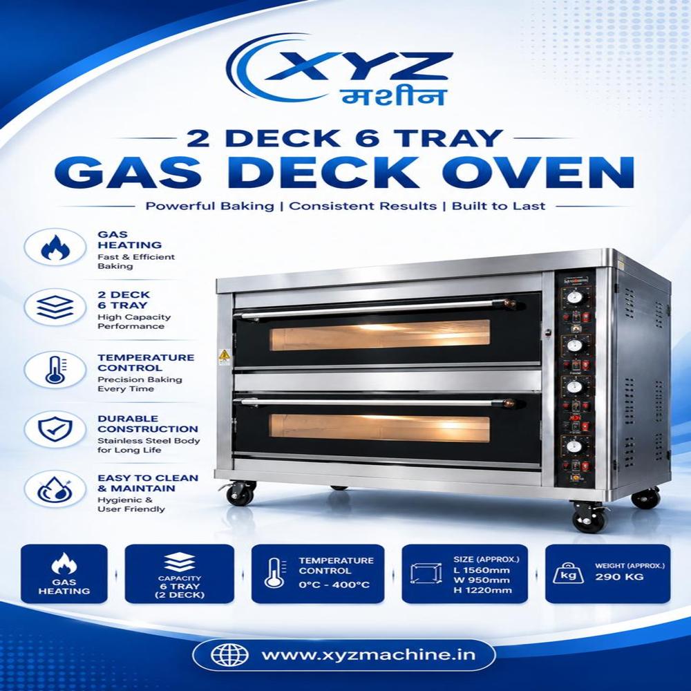 Electric Oven 16KW